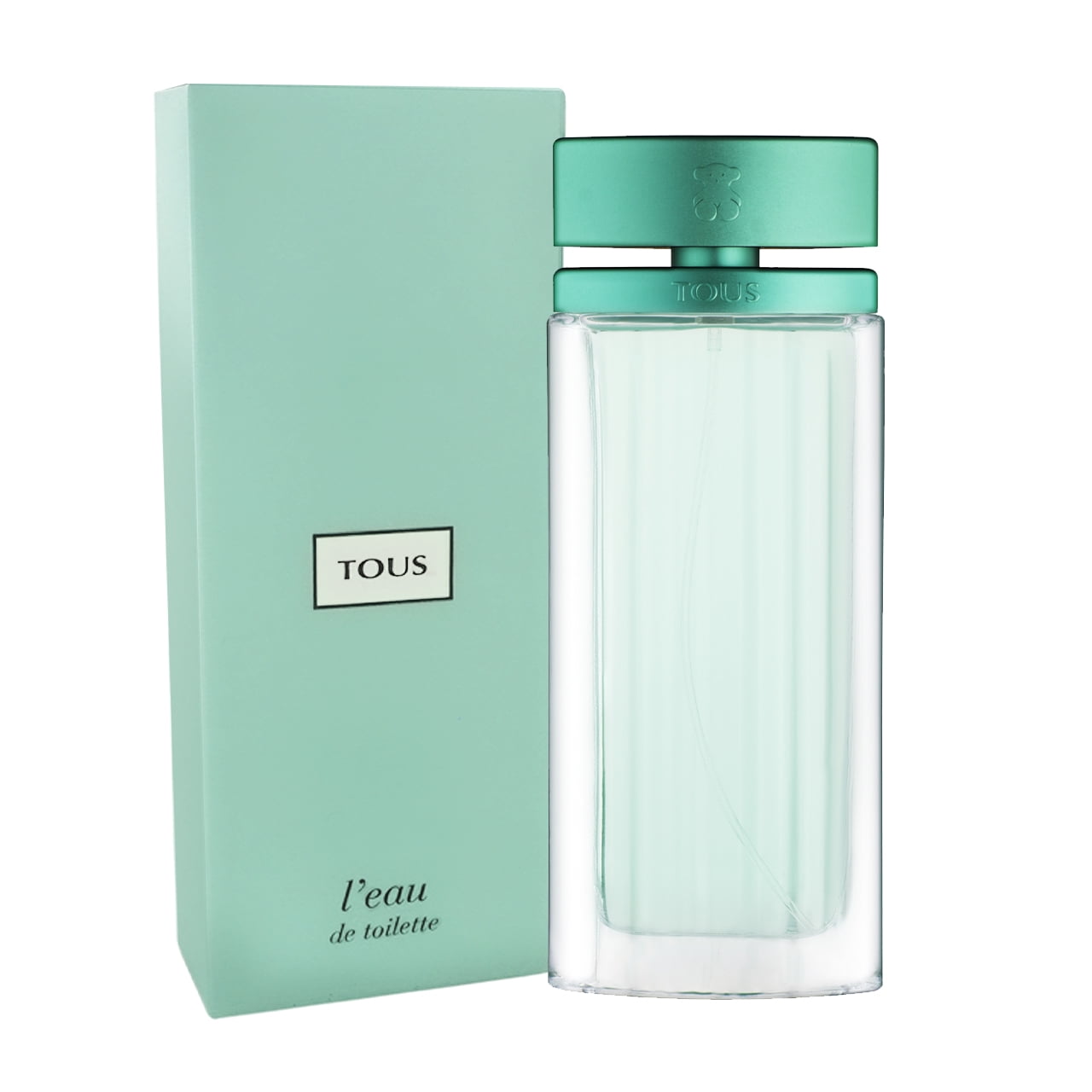 Perfume Tous L eau 90 ml Agua de tocador Verde Dama Walmart en linea
