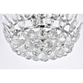 thumbnail image 4 of Emilia 16 inch pendant in chrome, 4 of 5