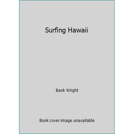 Surfing Hawaii [Paperback - Used]