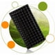 thumbnail image 5 of 5 Pcs Seed Trays 50 Cells Seedling Starter Tray Gardening Germination Tray Plant Starter Kit for Seedling Propagation Black, 5 of 5