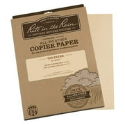 Rite in the Rain Waterproof Laser Paper,8-1/2"x11",PK200 9511T