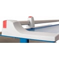thumbnail image 4 of Dahle 00446-20320 Model 446S Large Format Premium Rolling Trimmer w/Stand, 36 1/8" Cut Length, 22 Sheets Capacity, Blade is Encased in a Protective Housing, Easily Trims Standard Size Matboard, 4 of 4