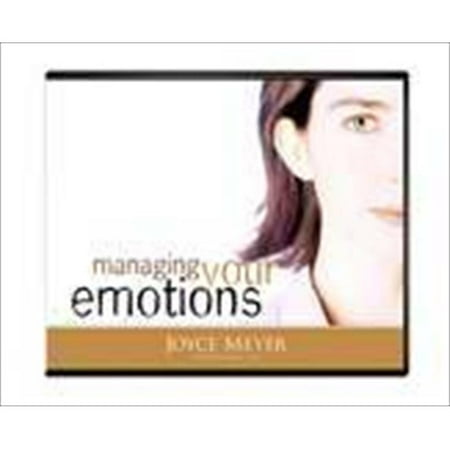 - Joyce Meyer Ministries 908593 Disc Managing Your Emotions 4 Cd