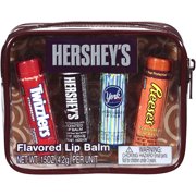 Lotta Luv Hershey Flavored Lip Balm, 4ct