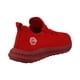 thumbnail image 4 of Tenis Charly Hombre Originales Sport Gym Correr rojo 29, 4 of 5