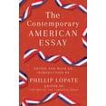 thumbnail image 1 of Pre-Owned The Contemporary American Essay (Paperback) 0525567321 9780525567325, 1 of 2