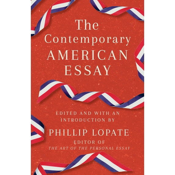 Pre-Owned The Contemporary American Essay (Paperback) 0525567321 9780525567325