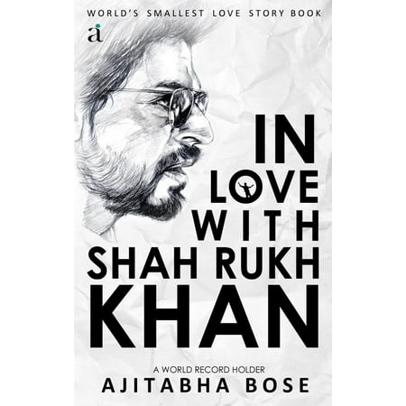 In Love With Shah Rukh Khan - eBook