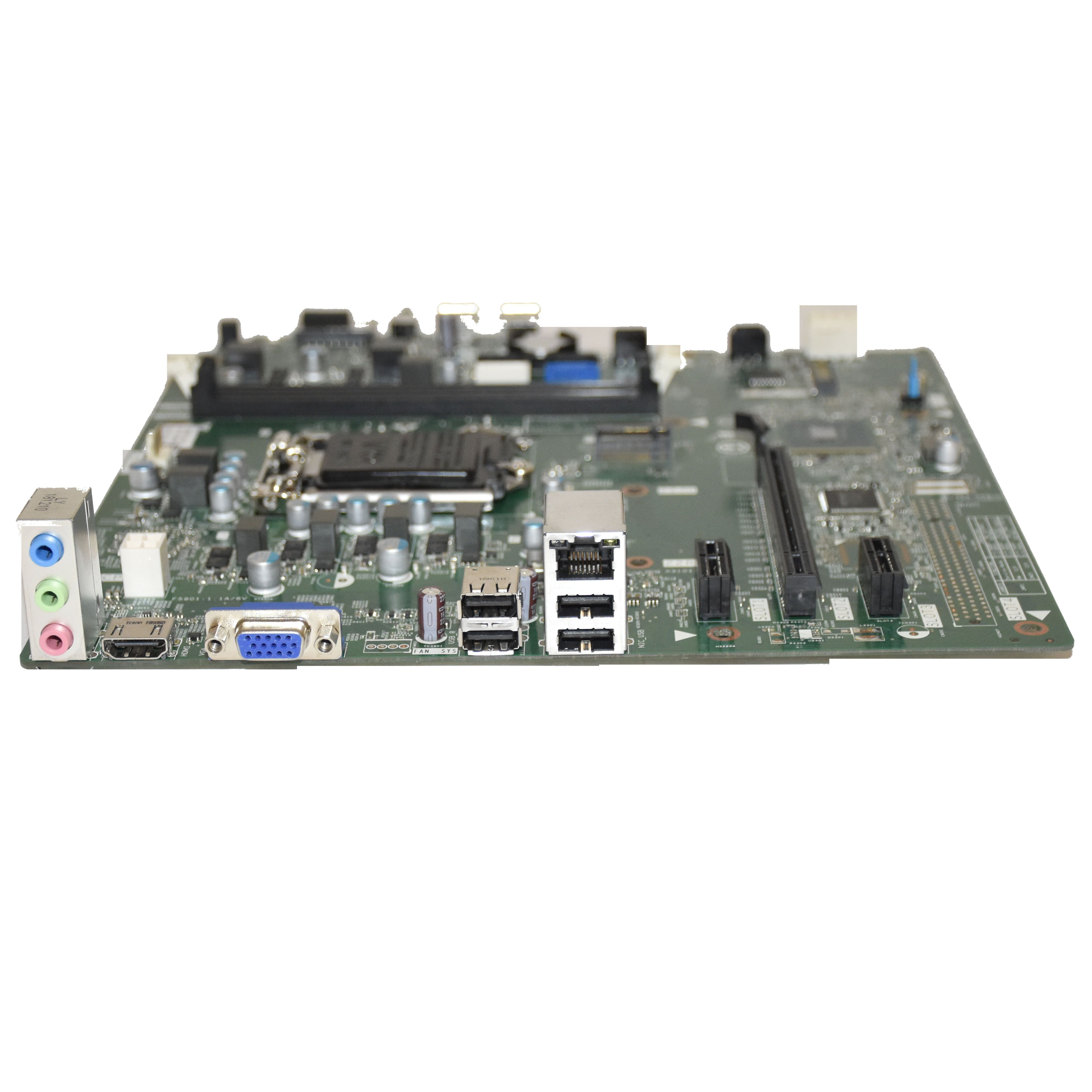 Pre-Owned Dell Inspiron 3670 Desktop Motherboard with Intel B360, LGA1151 & DDR4 – H4VK7