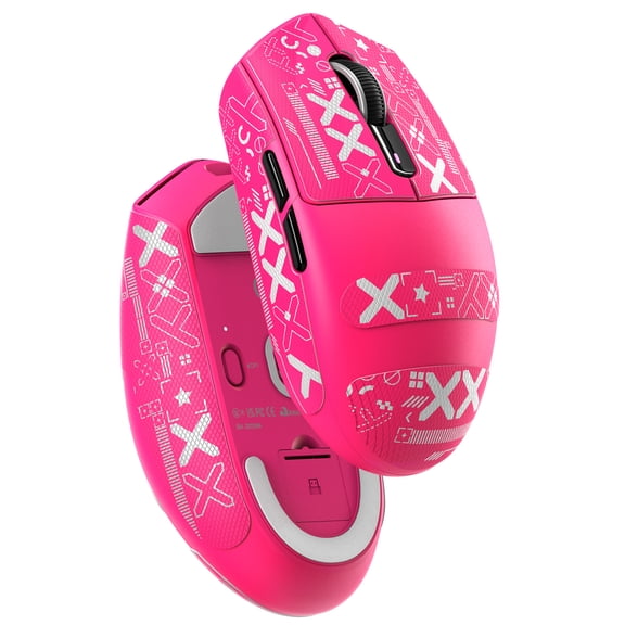 ATTACK SHARK G3 Tri-mode Wireless Gaming Mouse 25000 DPI Ultra Lightweight