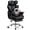 Black, variant on ATHOPE Executive Leather Office Chair 500lbs, Big and Tall Desk Chair with Footrest, High Back Ergonomic Reclining Computer Chair, High-Density Foam, Heavy Duty Swivel Rolling Chair, Brown