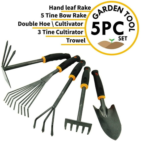 Centurion 485 Small and Compact Hammerstone Garden Tool Set