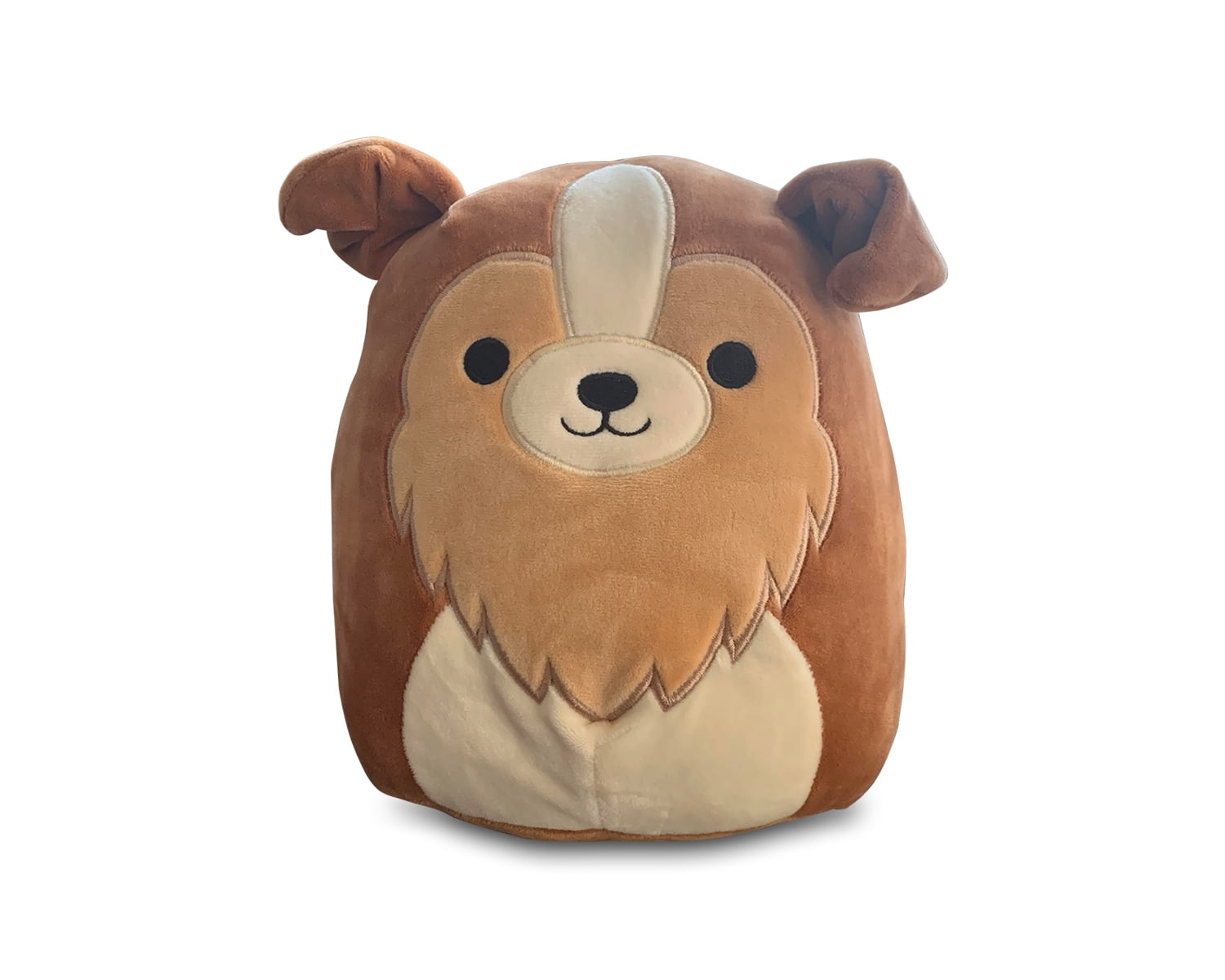 Squishmallow 12 Inch Plush | Andres the Sheltie - Walmart.com - Walmart.com