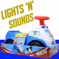 thumbnail image 5 of Montable Mickey Police KIDDIELAND 12-36M con Luces y Sonidos, 5 of 5
