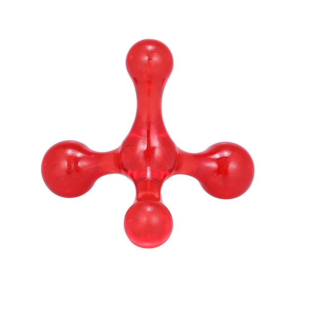 Trigger Point Réflexologie Masseur Corporel Outil de Massage 4 Voies