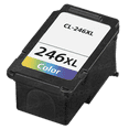 thumbnail image 1 of Compatible Canon CL-246XL Tri-color Inkjet Cartridge By Superink, 1 of 1