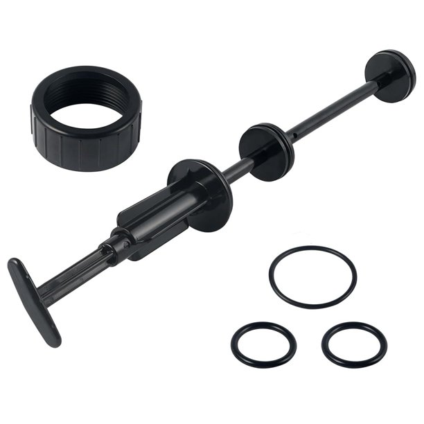 Kit de Reemplazo de Eje de Pistón 263055 para Válvulas de Piscina y Spa de PVC Slide (263064, 263052, 263053 y 263078)