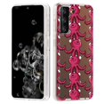 thumbnail image 1 of TalkingCase Slim Phone Case Compatible for Samsung Galaxy S21 5G, S30,(Not S21+,S21 Ultra),Octopus One Print,Lightweight,Flexible,Soft, USA, 1 of 7