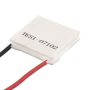 TES1-7102 2A 8V 10W 23x23x4.5mm Thermoelectric Cooler Peltier Plate Module