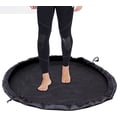 thumbnail image 2 of Cambiador de traje de neopreno duradero/bolsa seca impermeable para surfistas (traje de neopreno limpio, coche limpio) 130 cm de diámetro, 2 of 5