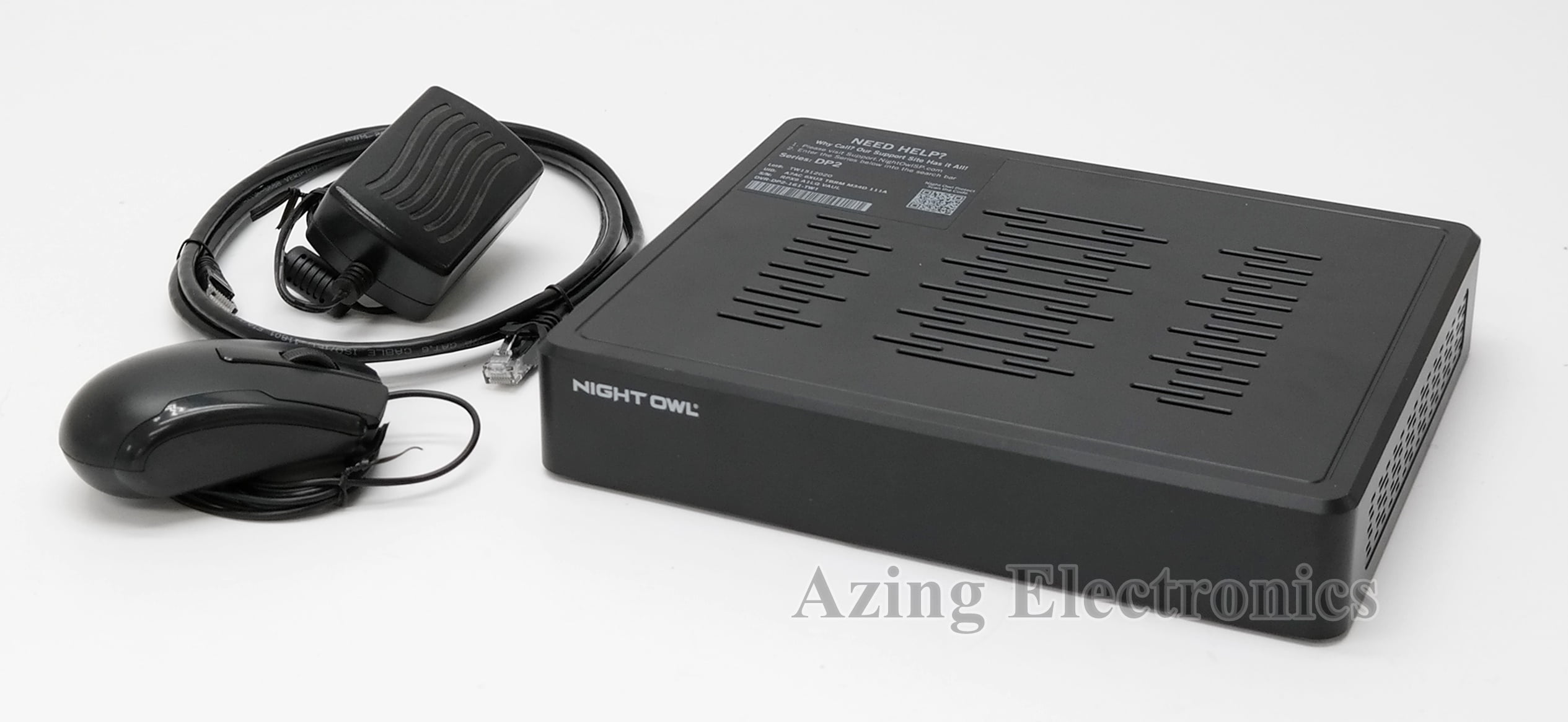 Used Night Owl DVRDP216 16 Channel 1080P DVR w/ 1TB Hard Drive