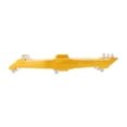 thumbnail image 2 of Pedales para bicicleta BMX 1/2 aluminio naranja naranja M, 2 of 5