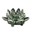 thumbnail image 1 of Decoración de flores de loto de cristal, decoración de mostrador de joyería transparente para regalos de recuerdo JShteea El nuevo, 1 of 1