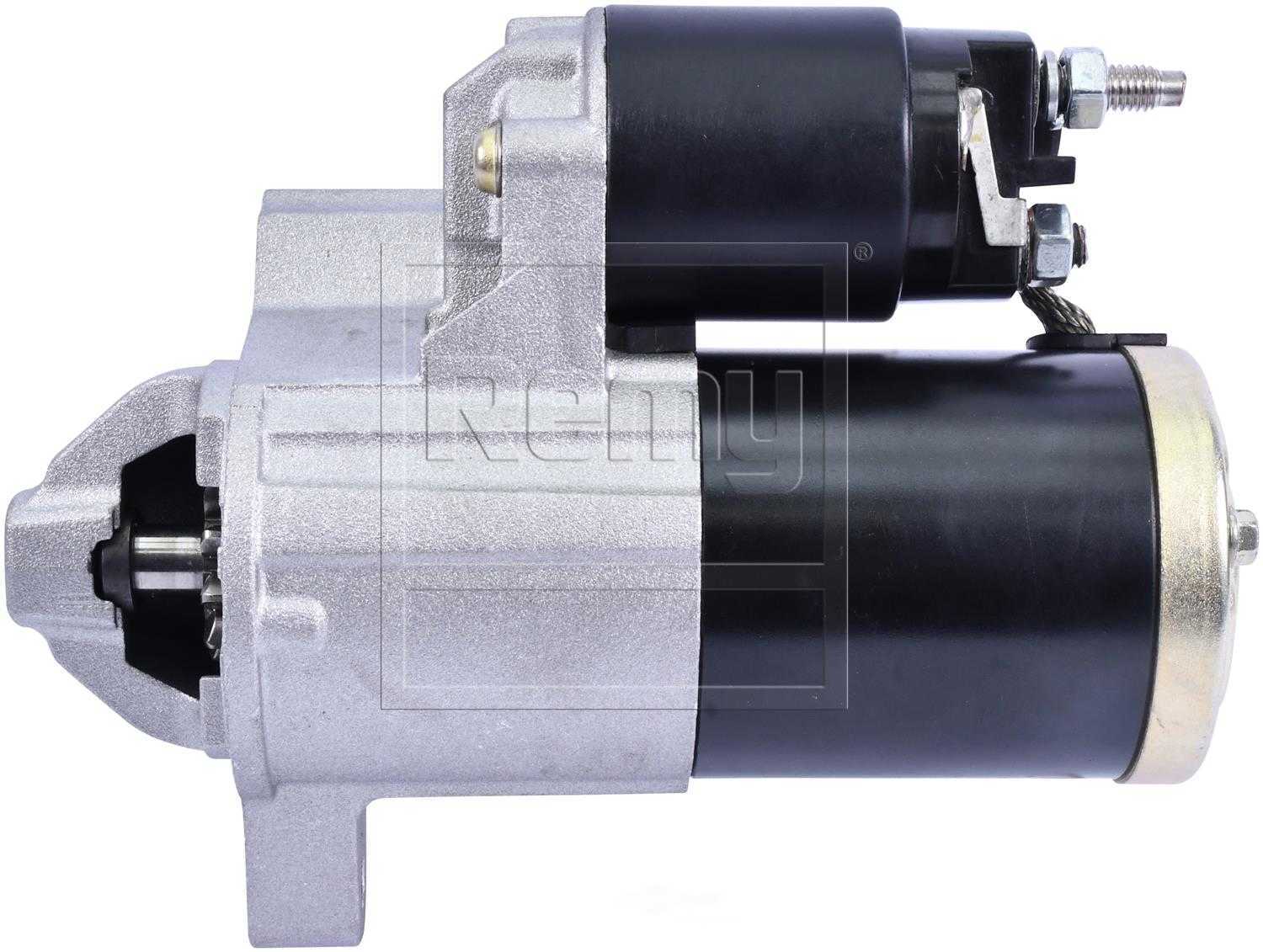 Remy 25100 Starter Motor