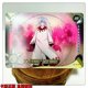 thumbnail image 3 of Kayou HR 141 ~ 175 serie Naruto Anime personajes Hyuga Hinata Uzumaki Naruto regalo de cumpleaños de Navidad juguetes raros tarjeta de colección, 3 of 4