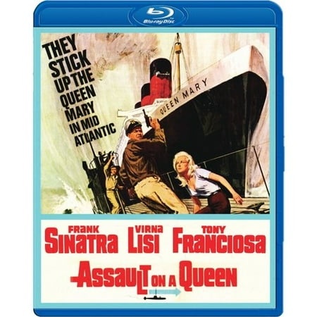 Assault On A Queen (Blu-ray) (Widescreen)
