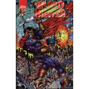 Cover of Bloodhunter #1