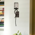 thumbnail image 3 of Dale Tiffany Springdale 27"H Desi LED Vintage Wall Sconce, 3 of 3