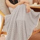thumbnail image 5 of Uuiauoio Fleece Bath Towel Extra Large Ultra Soft Highly Absorbent Quick Dry Body Wrap for Shower Use Home and Travel ,Thick Fleece Bath Towel, Wrap Towel For Showering No Shedding Of Hair, 5 of 6