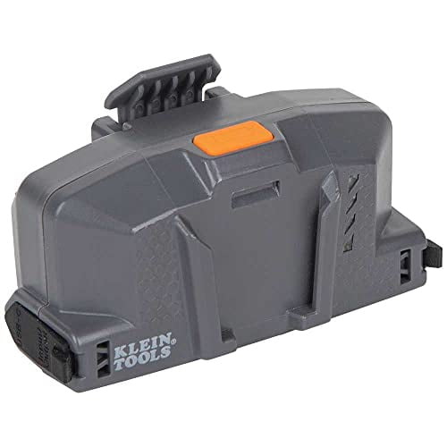 Klein Tools 29025 Rechargeable Lithium-ion Portable Battery to Power Hard Hat Cooling Fan Cat. No. 60155