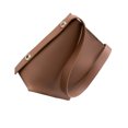 thumbnail image 1 of Jumpingount Bolso versátil y de moda para todas las ocasiones, viajes de trabajo y bolso de hombro grande para todos los días Bolsas de mensajero y de hombro marrón, 1 of 6