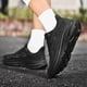 thumbnail image 5 of Zapatos Casuales para Deportivos Hombre Cómodos Antideslizantes Al Aire Libre, 5 of 9