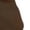 Brown, variant on Women'S Deep V Tank Top, Ruched Waist Tight Fitted Camis with Open Back for Layering and Style Navy Blue XXL