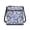 Butterfly Floral, variant on HELLHERO Sunflower and Daisy Pattern Satchel Bag, Waterproof Crossbody Purse PU Leather Stylish PU Leather Shoulder Crossbody Bag for Outdoor Activities Travel