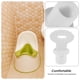 thumbnail image 2 of 1 juego de tornillos para escalera de inodoro de entrenamiento, repuesto de tornillo para escalera de inodoro para niños pequeños, accesorios de baño, 2 of 8
