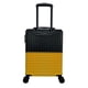 thumbnail image 4 of MALETA VIAJE CABINA LOMBARDIA RÍGIDA 20 AMARILLO NEGRO negro 1, 4 of 5