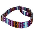 thumbnail image 4 of Country Brook Petz® Santa Fe Martingale Dog Collar, Small, 4 of 5