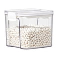 thumbnail image 1 of Baweave Food Storage Containers Clearance! Plastic Food Storage Containers with Lids Small Airtight Containers Square School Lunch Containers for Children Leftover Food Containers Clearan, 1 of 9