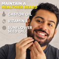 thumbnail image 2 of Aceite para barba The Beard Club Classic Sandalwood 60 ml para hombre, 2 of 9
