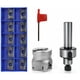 thumbnail image 1 of DECKON C3/4-FMB22 Portaherramientas 400R 50-22 Fresa con herramienta Alame Key CNC Kuyhfg Bienvenido a Kuyhfg, 1 of 5