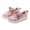 Pink, variant on Cethrio Kids Girls' Sneakers, Non-slip Fashion Running Casual Walking Shoes Pink Size 1-5T