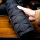 thumbnail image 4 of Estuche rígido para relojes, organizador portátil con forro de terciopelo y cremallera, ideal para viaje, almacenamiento compacto y duradero, compatible para hombre y mujer, 4 of 4