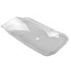 thumbnail image 2 of 1 pair of car headlight lens cover compatible with X3 F25 2010 2011 2012 2013 transparent lampshade glass shell, 2 of 5