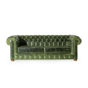 Ndesign - Cupon - Green 2-Seat Sofa