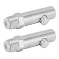 thumbnail image 3 of Bebedero Para Cerdos Volumen De Agua Uniforme Pezón De Agua Para Cerdos Ampliamente Utilizado 2 Piezas Para Vacas ANGGREK Otros, 3 of 8