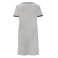 thumbnail image 4 of Women Embroidery Round Neck Sling Vest, 4 of 6